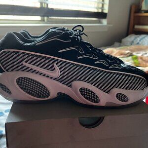 Nike NOCTA Glide Black White DM0879-001 Men’s Size 9.5 / Women’s 11
